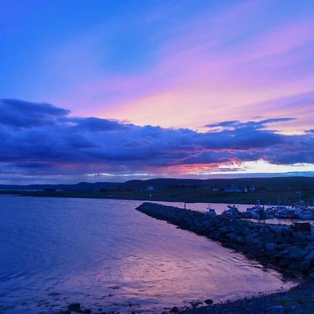 Varanger Fisherman'S Shed Varangerbotn エクステリア 写真