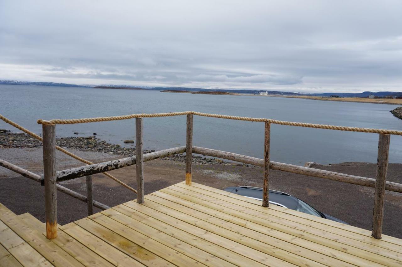 Varanger Fisherman'S Shed Varangerbotn エクステリア 写真