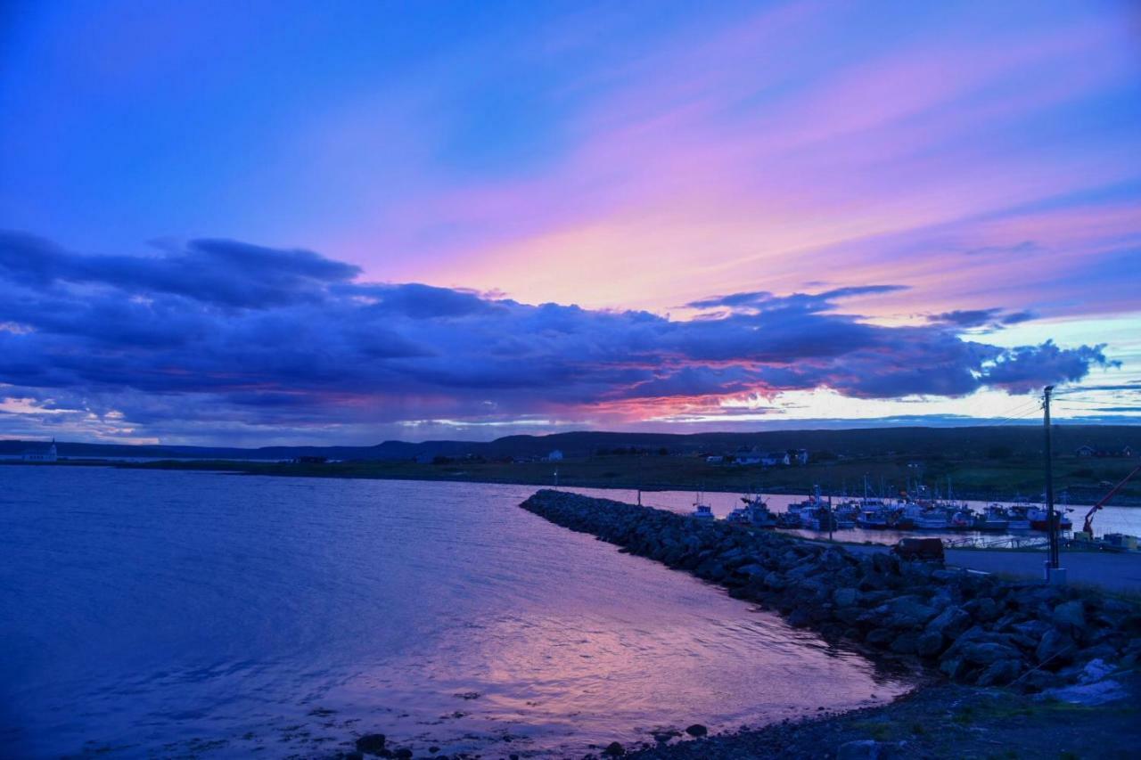Varanger Fisherman'S Shed Varangerbotn エクステリア 写真