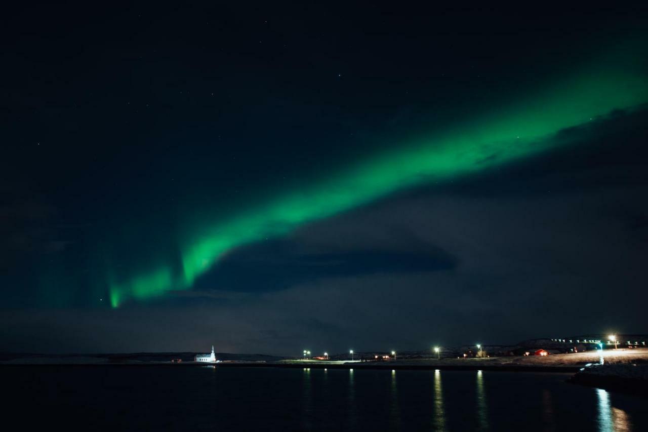Varanger Fisherman'S Shed Varangerbotn エクステリア 写真